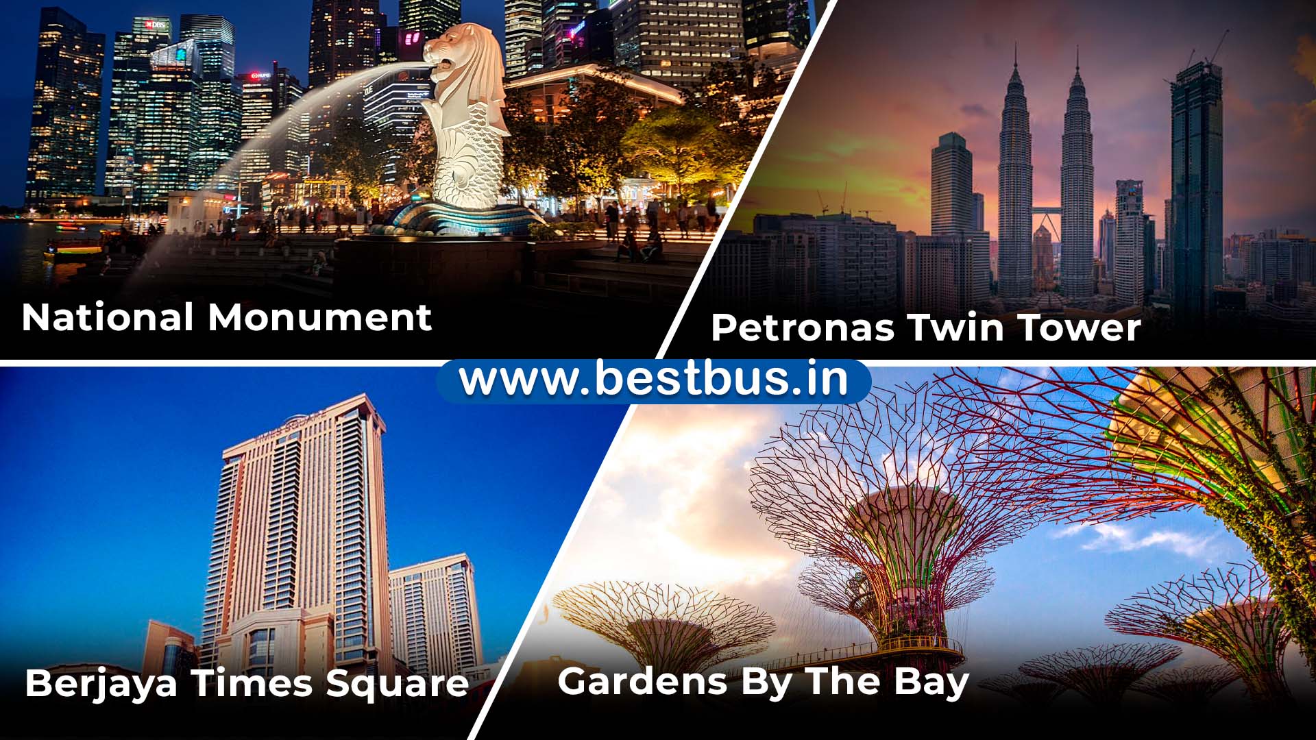 Singapore Tour Package From Hyderabad By Flight