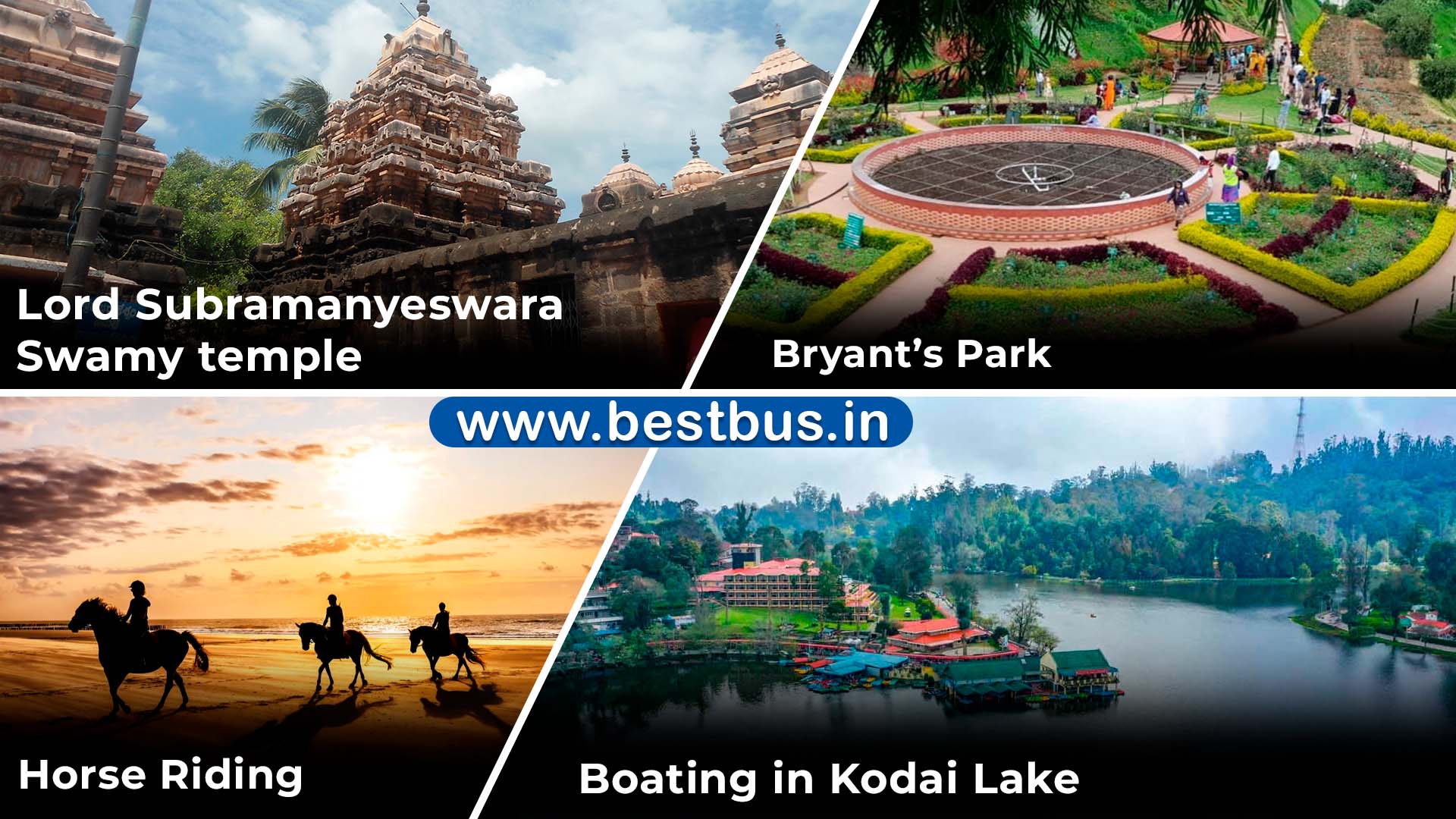 South India Tour With Tiruvannamalai Kumbakonam Thanjavur Madurai Rameshwaram Kanyakumari Thiruvananthapuram Guruvayur Palani Kodaikanal From Bangalore
