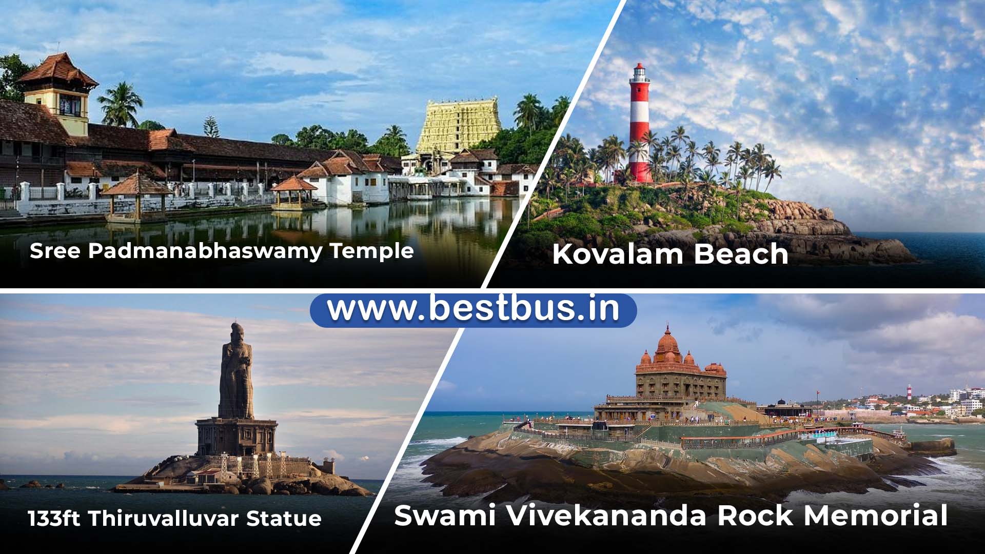 SOUTH INDIA WITH KERALA FROM JAIPUR  visited place 01