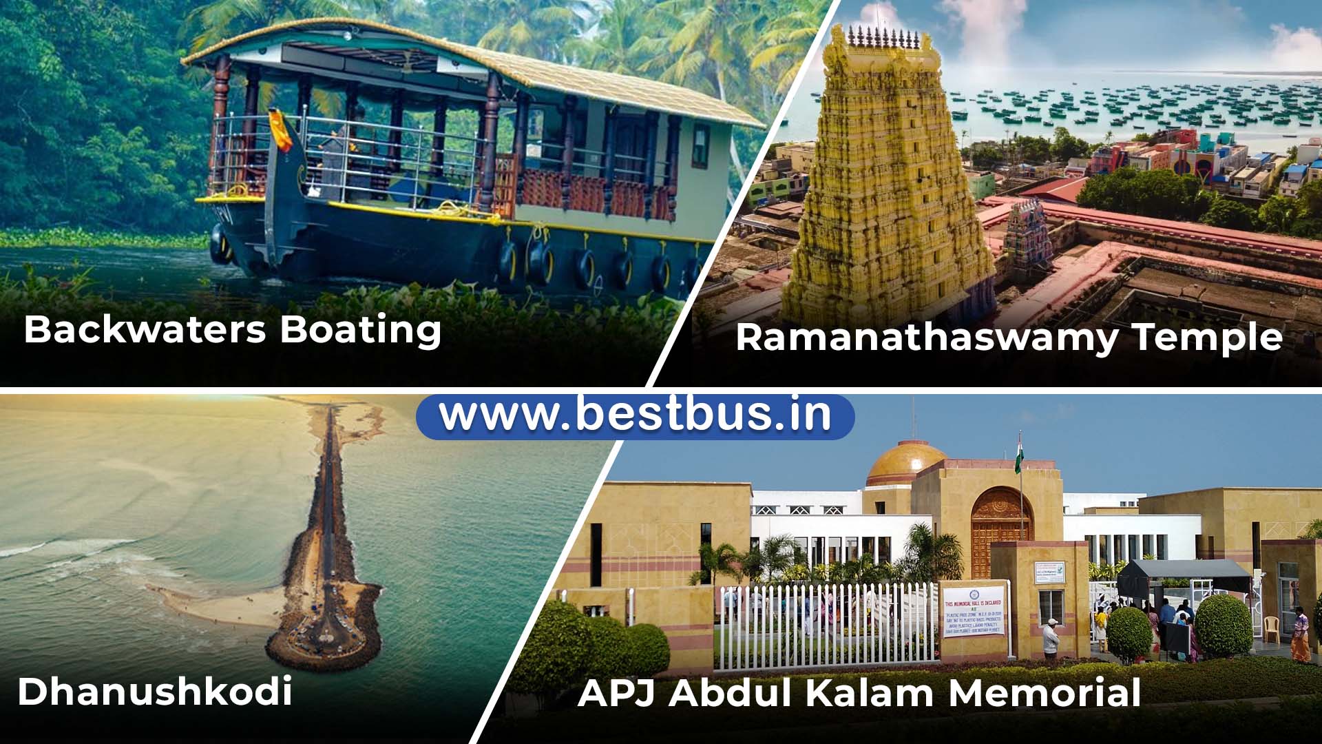 SOUTH INDIA WITH KERALA FROM JAIPUR  visited place 05