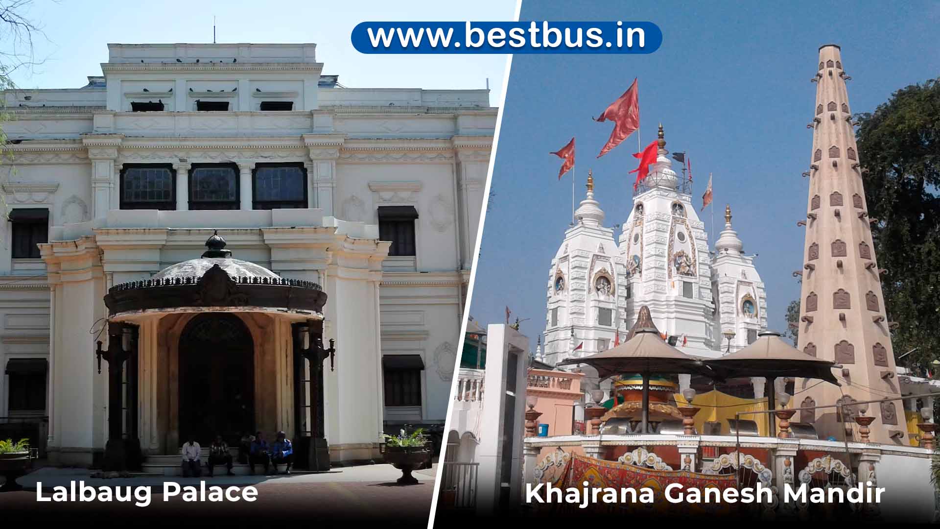 Spiritual Madhya Pradesh Rail Tour Package From Pune Via Kalyan-vasai Road-surat