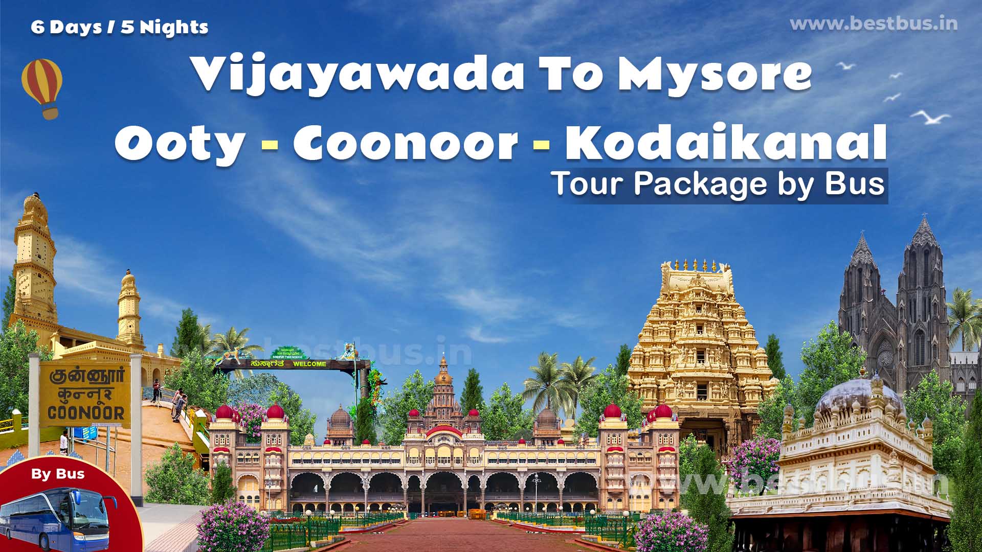 Varanasi Ayodhya Prayagraj Tour Package From Delhi