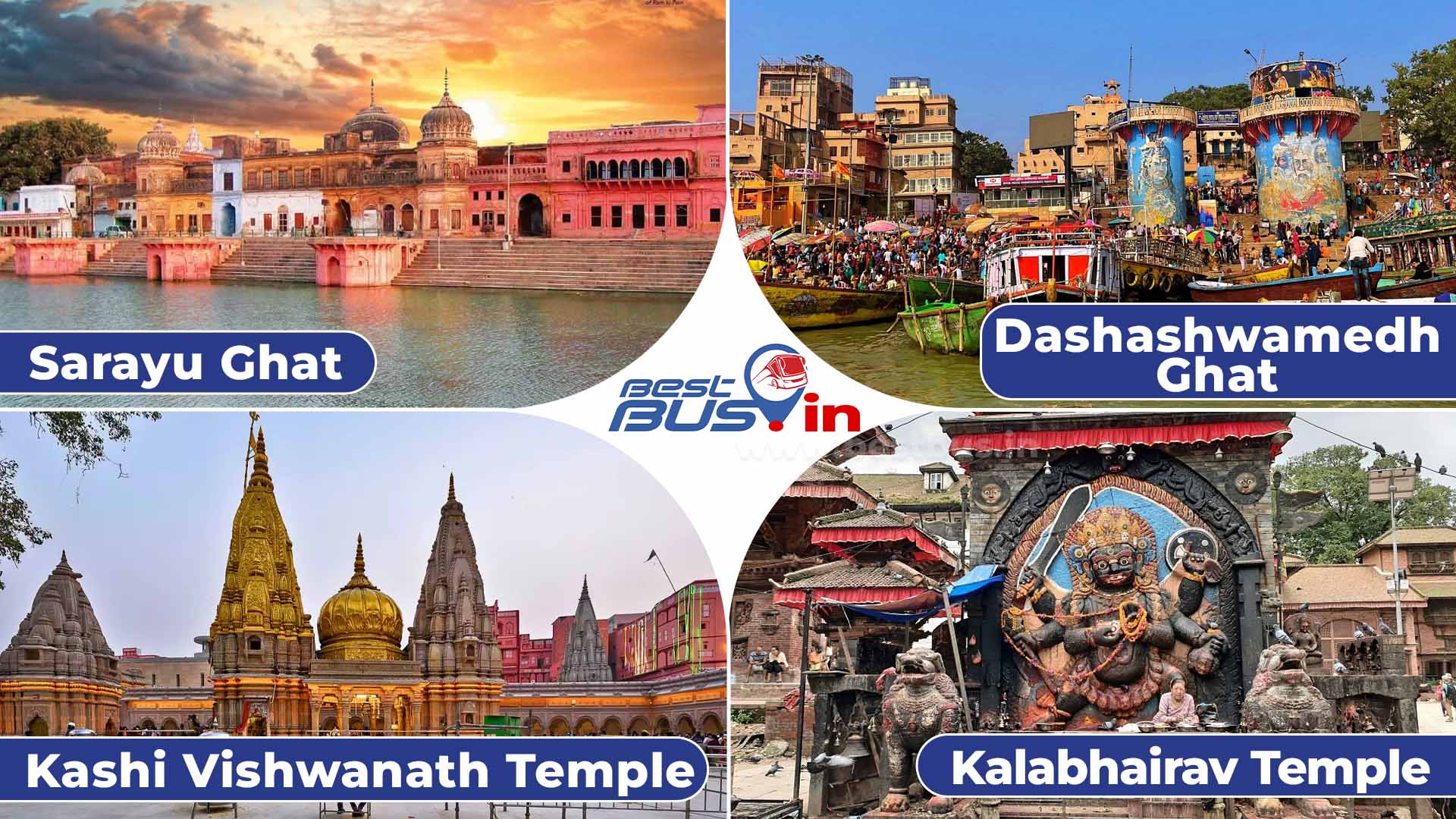 Varanasi Ayodhya Prayagraj Tour Package From Varanasi visit place 3