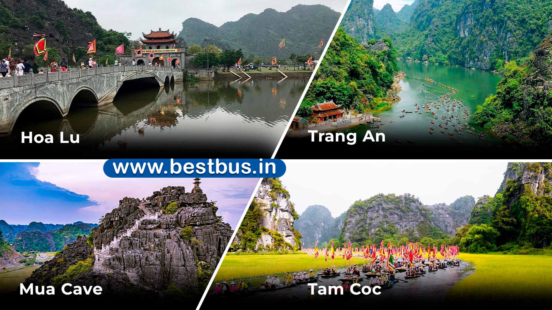 Vietnam Tour Package From Hyderabad By Flight