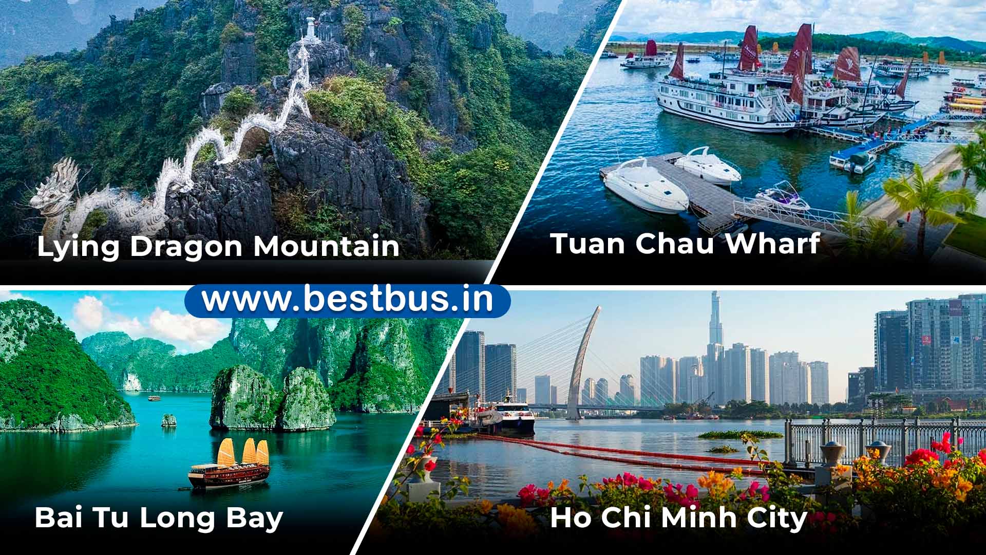 Vietnam Tour Package From Hyderabad By Flight
