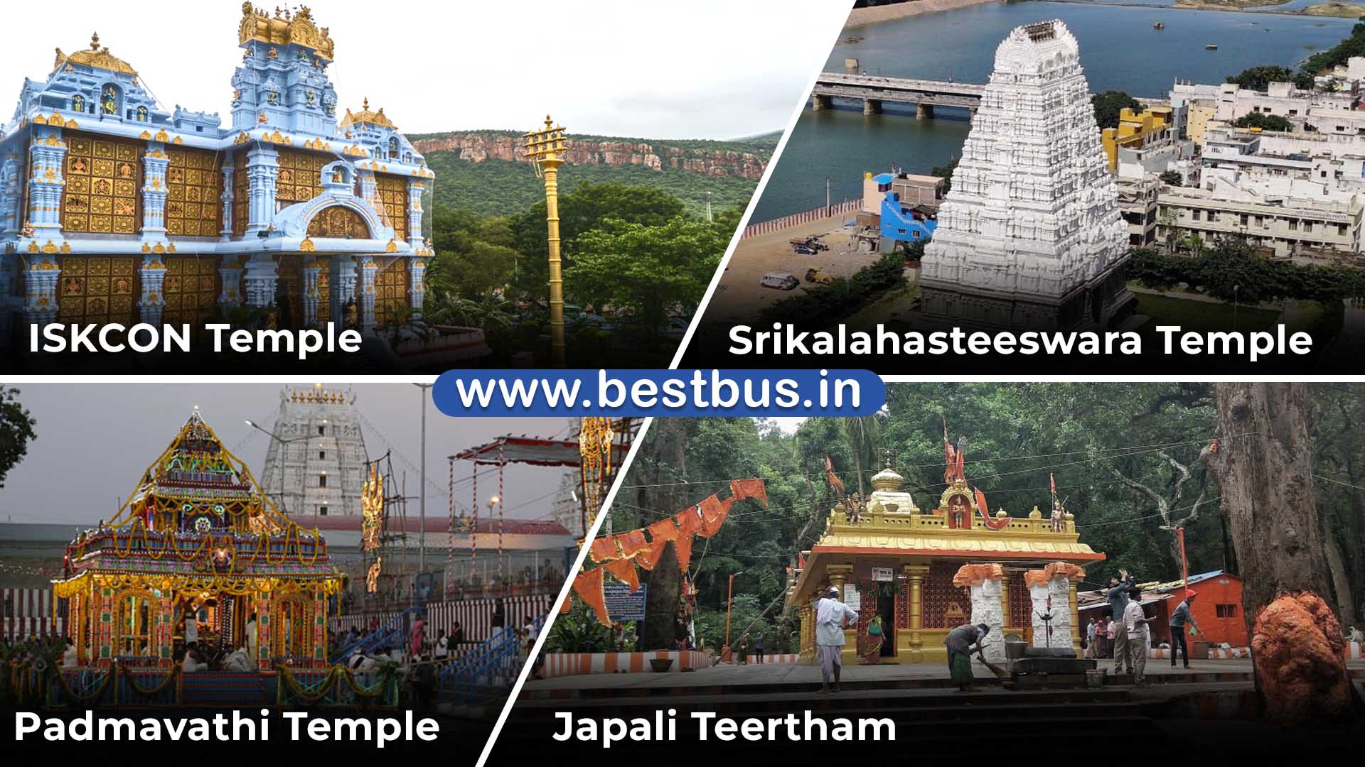 Visakhapatnam To Tirupati-Tirumala Darshan (SSD Token) Tiruchanur Srikalahasti visit place 2