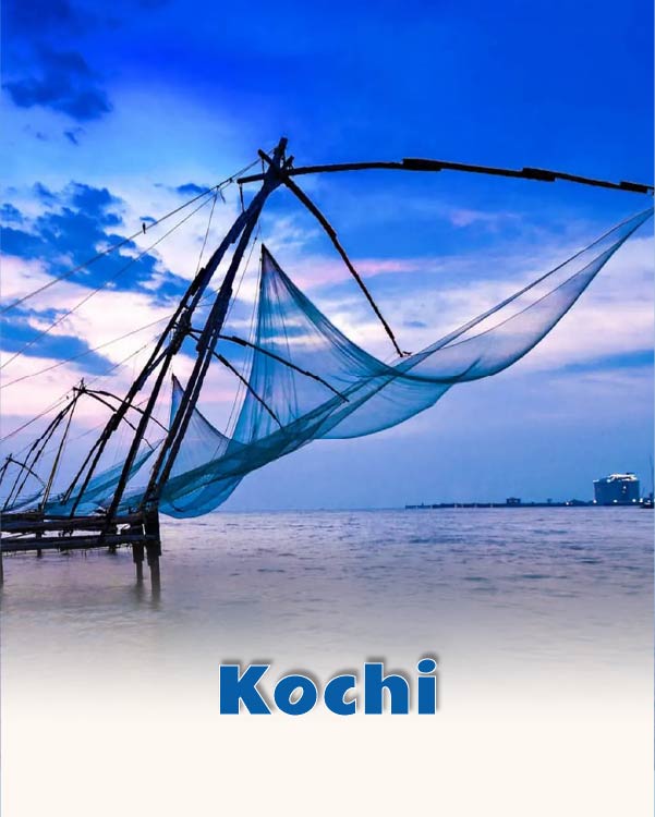 Kochi amusement parks