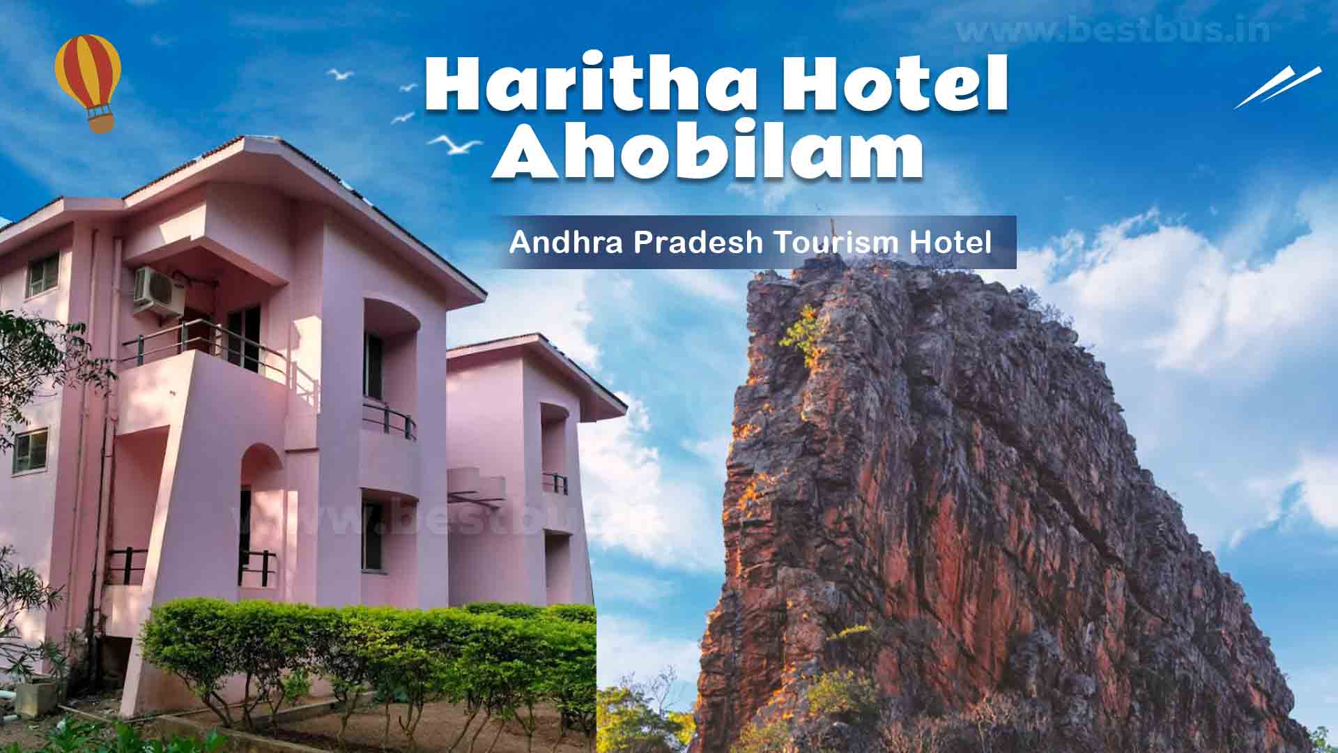 Ahobilam Haritha Hotel Ahobilam