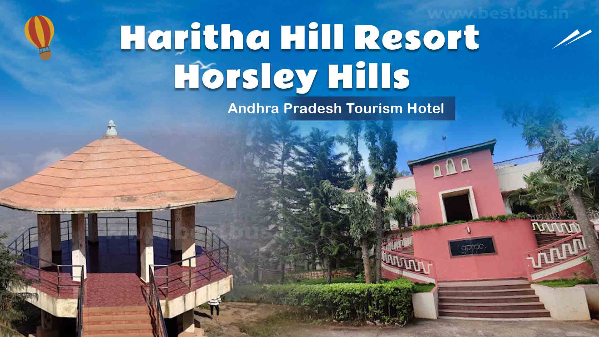 Horsley Hills Haritha Hill Resort Horsley Hills