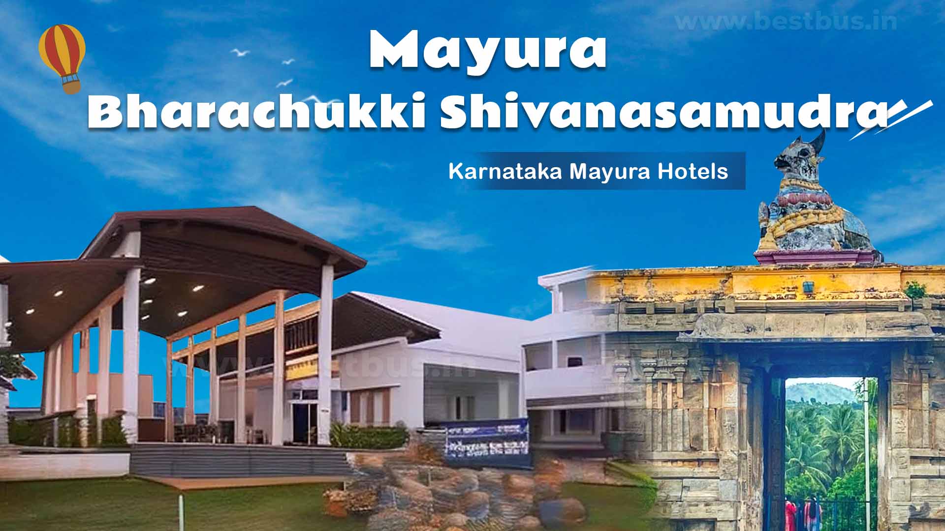 Mayura Bharachukki Shivanasamudra Shivanasamudra
