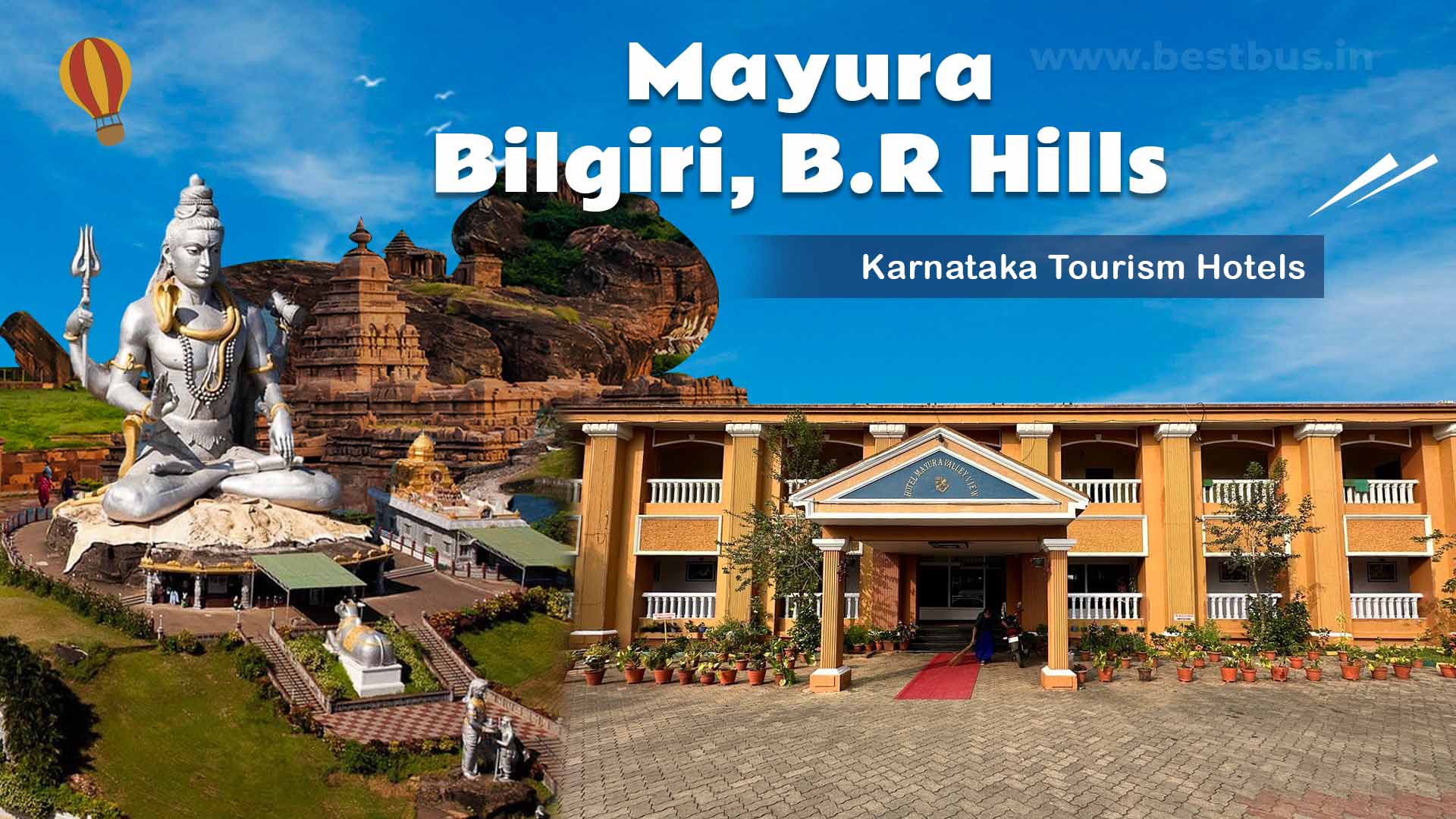 Mayura Bilgiri, B.R Hills Biligiriranga Hills