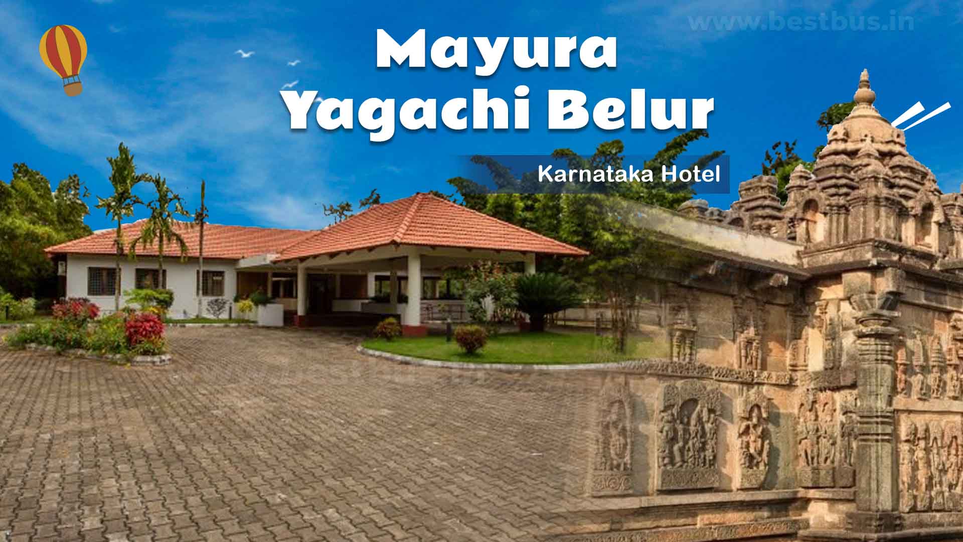 Mayura Yagachi Belur Belur