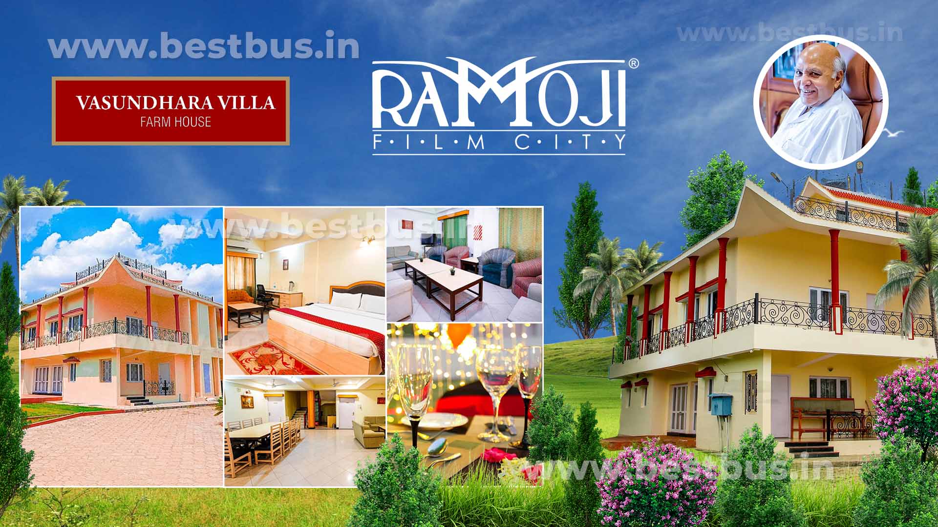 Vasundhara-Villa Hyderabad