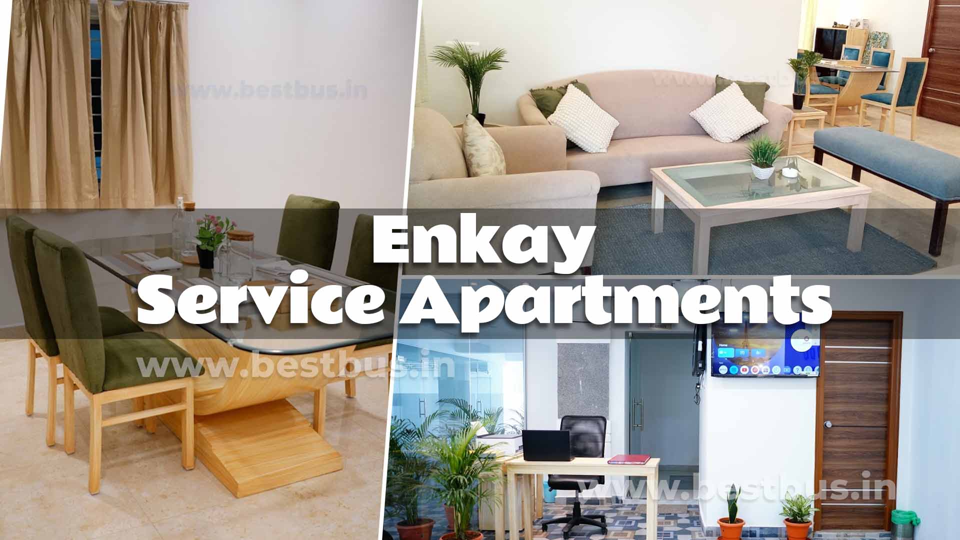 Enkay Service Apartment-Kondapur, Hyderabad