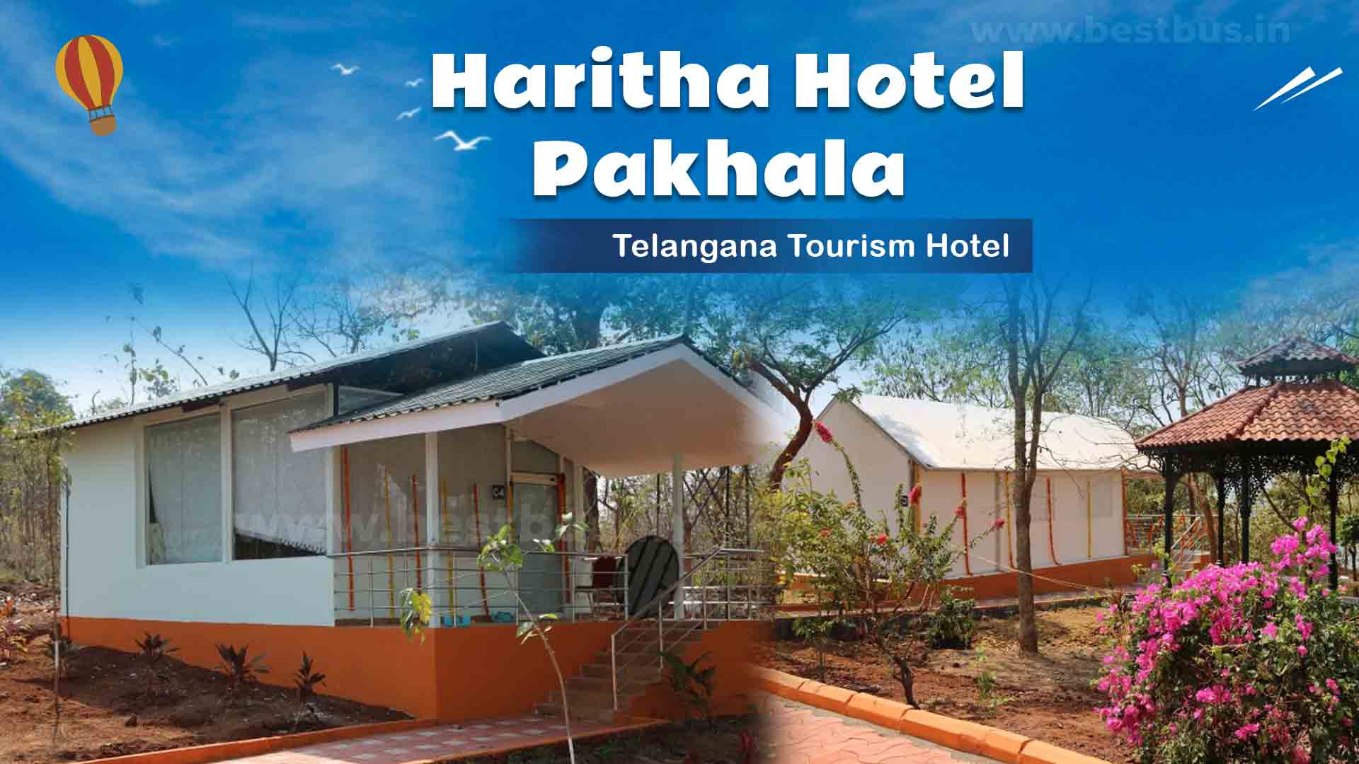 Pakhala Haritha Hotel Pakala