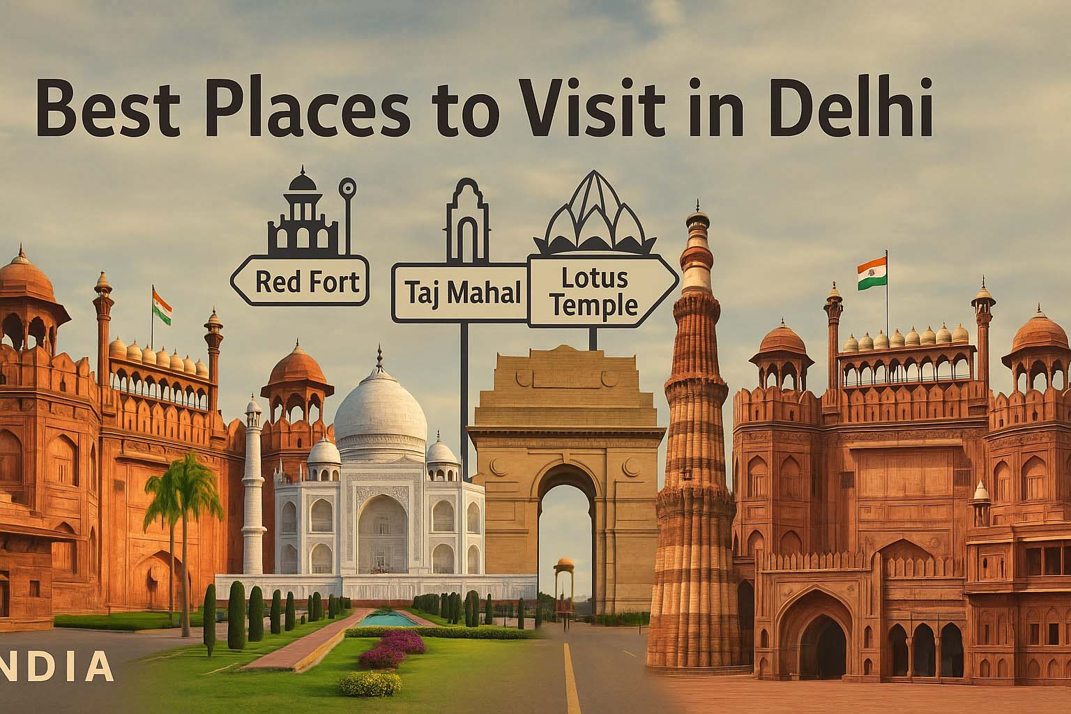 Best-places-to-visit-in-delhi