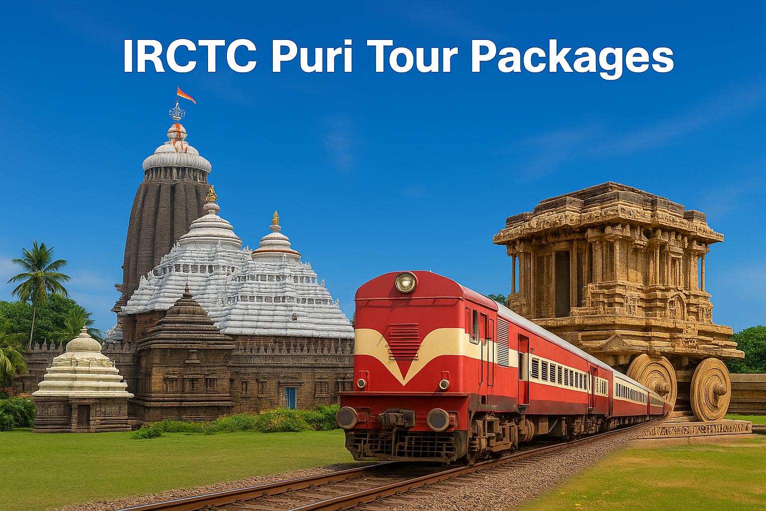 IRCTC Puri Tour Packages