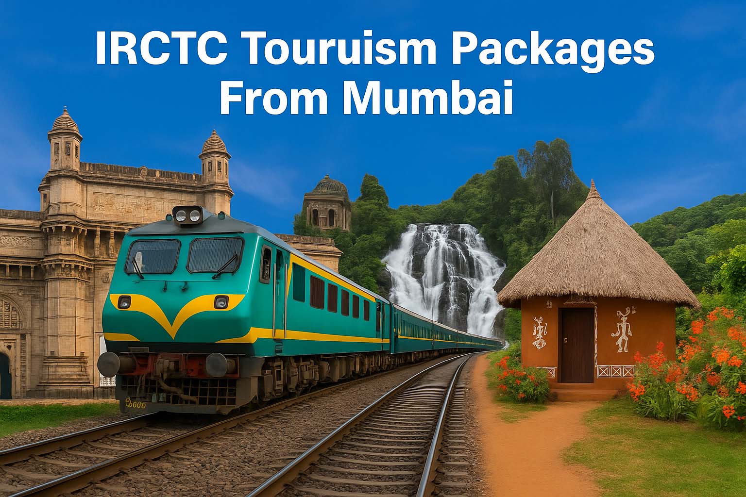 IRCTC Tourism Packages from Mumbai