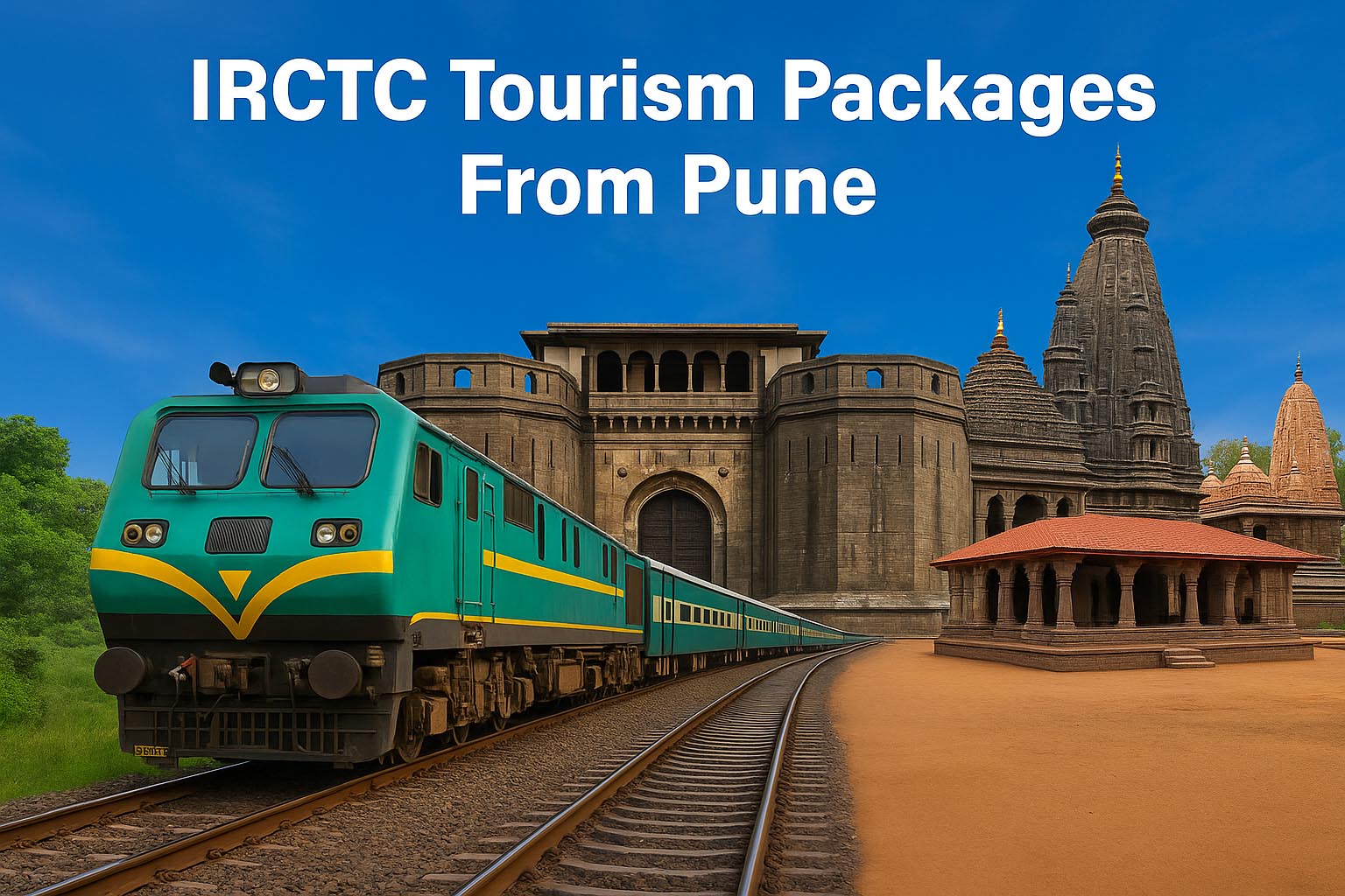 IRCTC Tourism Packages from Pune
