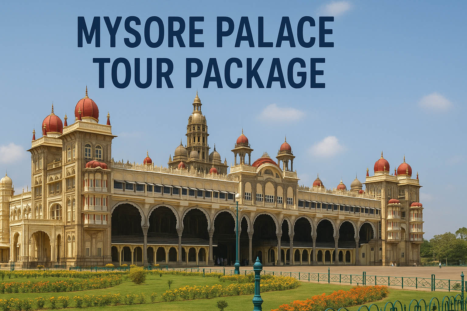 Mysore Palace Tour Package