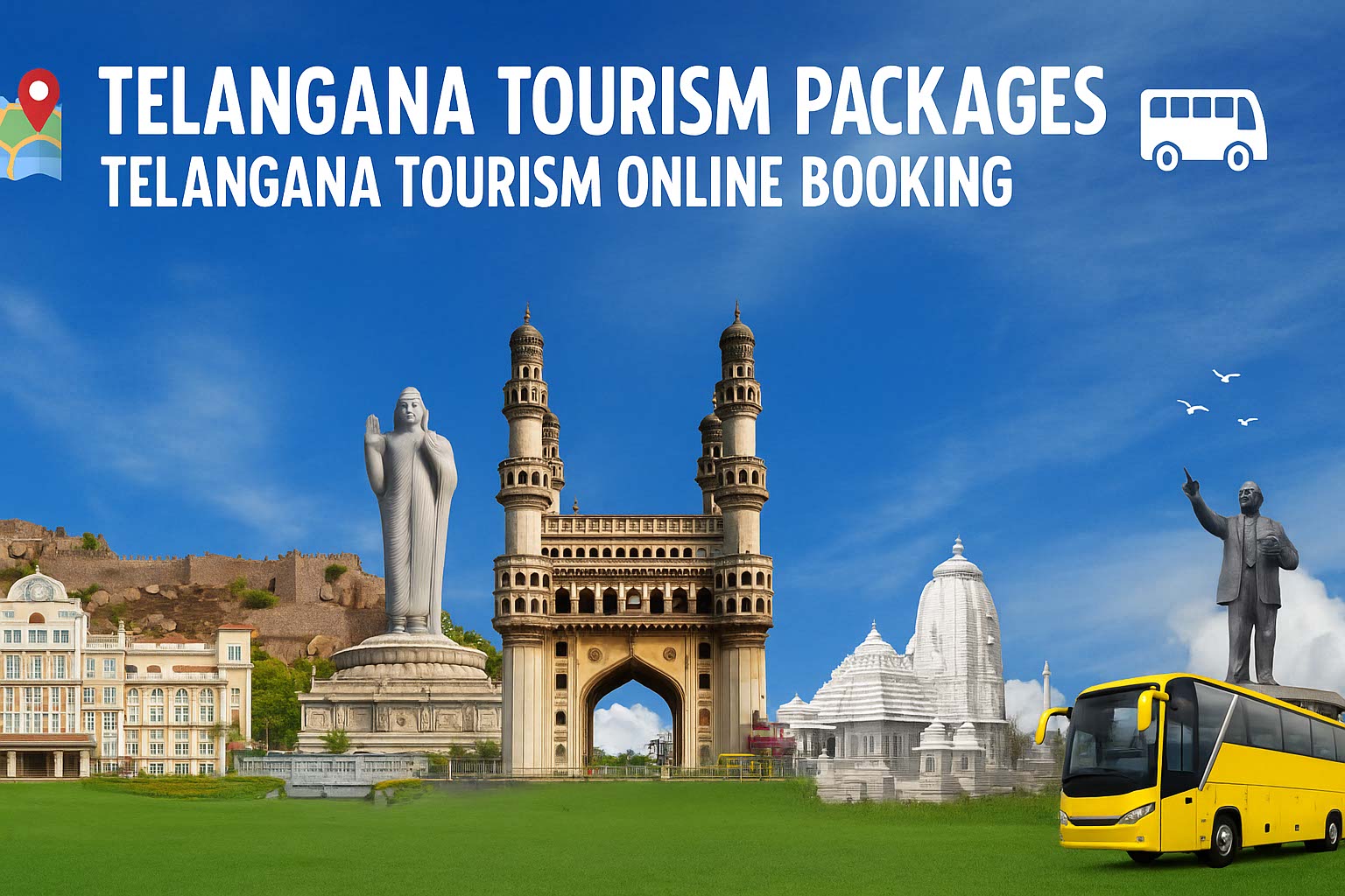 Best Telangana Tourism Packages Online Booking
