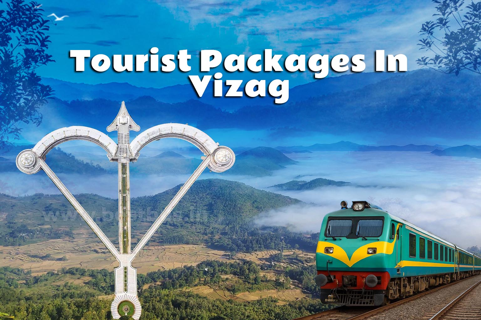Tourist Packages In Vizag