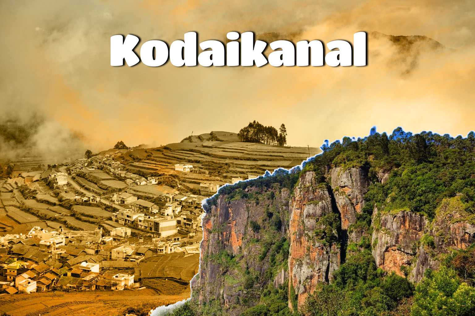 Kodaikanal 1 Night 2 Days Package From Bangalore Price