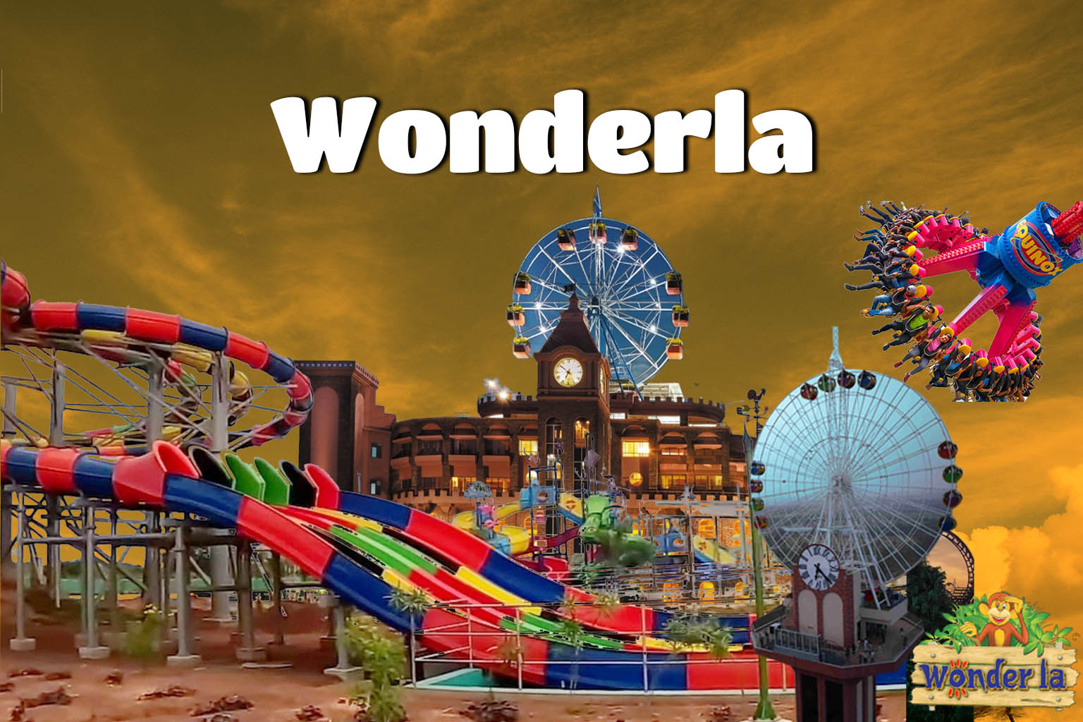 How To Book Tickets For Wonderla Bangalore With Discount
