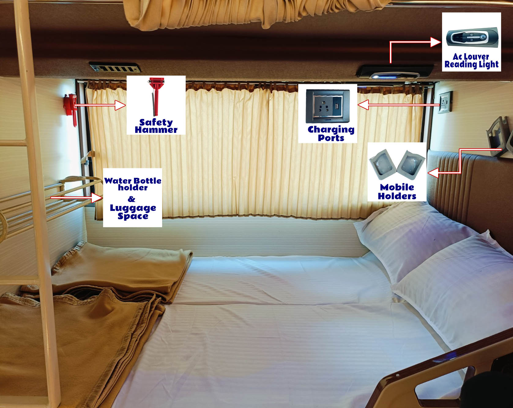 Amenities