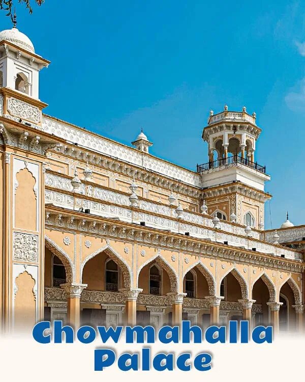 Chowmahalla Palace