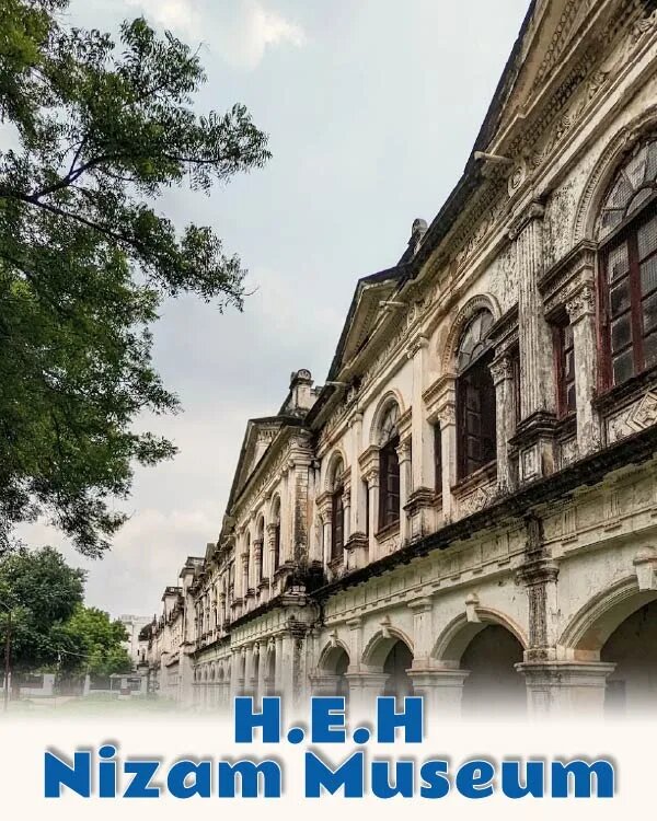 H.E.H Nizam Museum