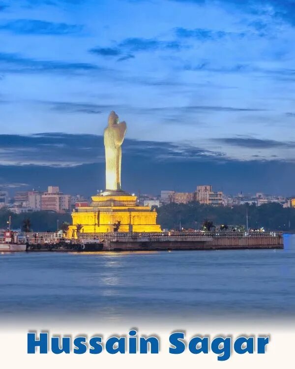 Hussain Sagar Lake