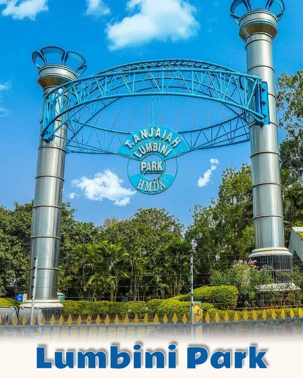 Lumbini Park