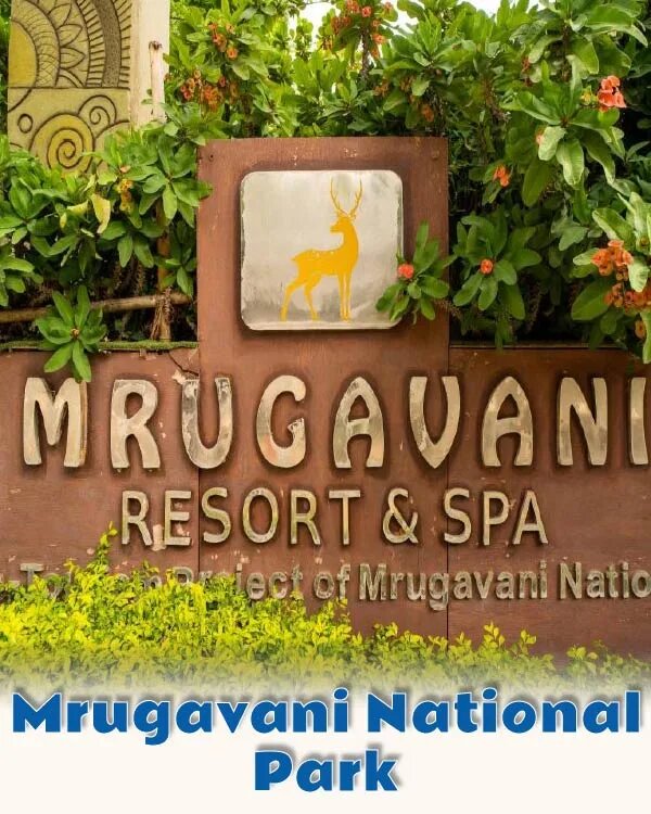 Mrugavani National Park