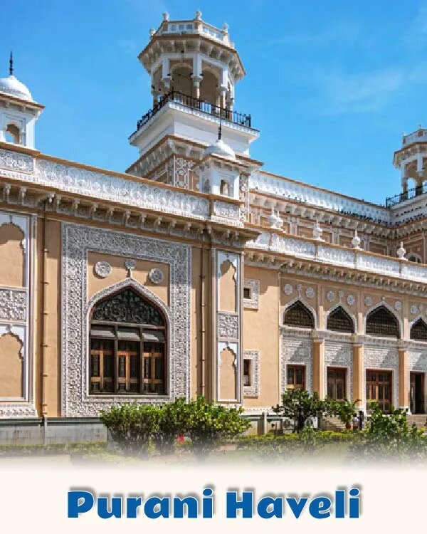 Purani-haveli-in-hyderabad